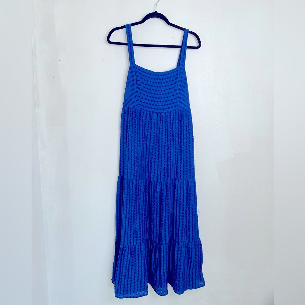 Blissful Blue Dress
